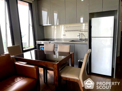 Condos for rent Pathumwan Institute of Technology : 2-BR Condo at M Phayathai near BTS Victory Monument (ID 383878)
