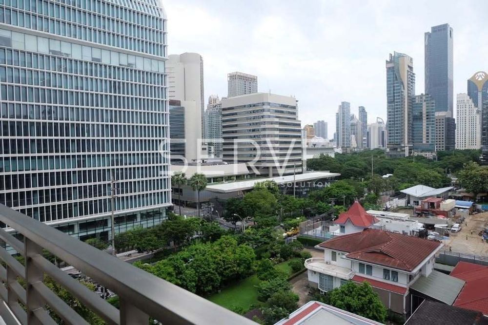 picture 3 Bed For Rent Good Location Good viwe Close To BTS  Chitlom-Royal Residence Park - 2/7
