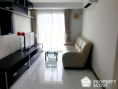 Condos for rent Esplanade Ratchadapisek  : 2-BR Condo at Chateau In Town Ratchada 13 near MRT Huai Khwang (ID 1866432)