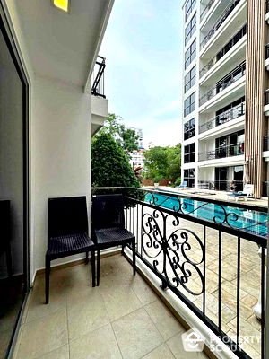 Condos for rent Pattaya City Hospital : 1-BR Condo at City Garden Pratumnak close to Phratamnak (ID 1907338)