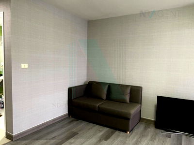 Condos for rent BTS On Nut : 📌 For Rent Condo THE LINK SUKHUMVIT 50 Building 1, Floor 6,Studio, Room size 32 sqm