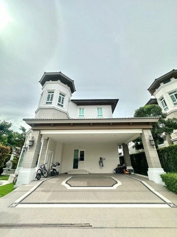 รูป AP1441 ขายบ้านเดี่ยวโครงการ หมู่บ้านลดาวัลย์ พระราม 2 กรุงเทพมหานคร - รูปที่ 2/8