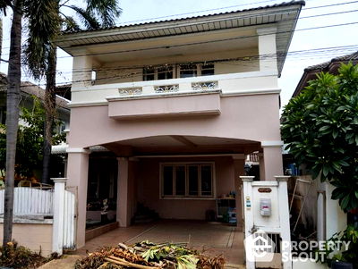 Houses for sale Min Buri : 3-BR House in Khlong Song Ton Nun (ID 1899061)