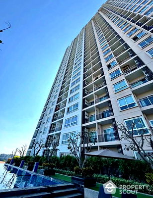 Condos for rent Muang Chiang Mai Chiang Mai : 1-BR Condo at Supalai Monte 2 in Wat Ket (ID 2131373)