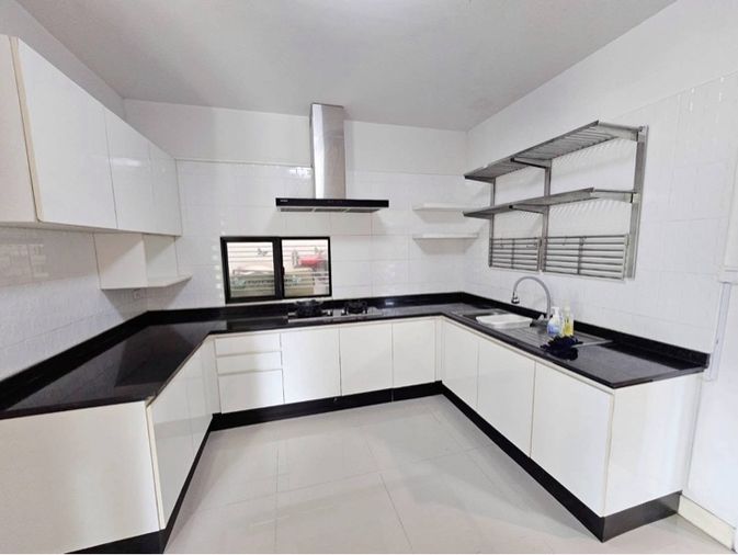 3-bed house for rent, 205 sqm, 51 sq wah, The Connect Laksi - Donmueang