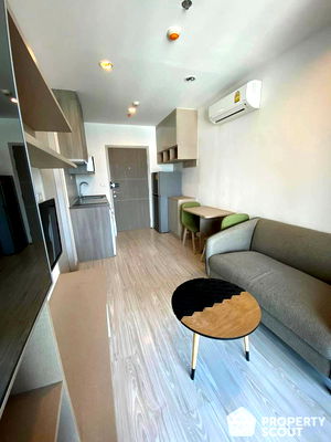 Condos for rent : 1-BR Condo at Ideo Mobi Grand Interchange Bangsue near MRT Tao Poon (ID 2035751)