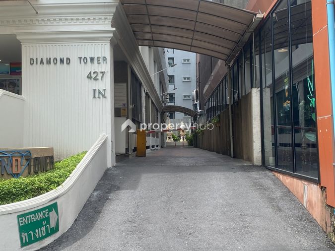 Diamond Tower