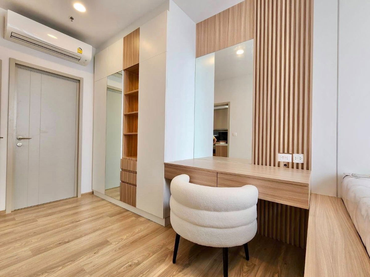 รูป OKA HAUS Sukhumvit 36 ห้องสวย เฟอร์นิเจอร์ครบ - รูปที่ 9/9