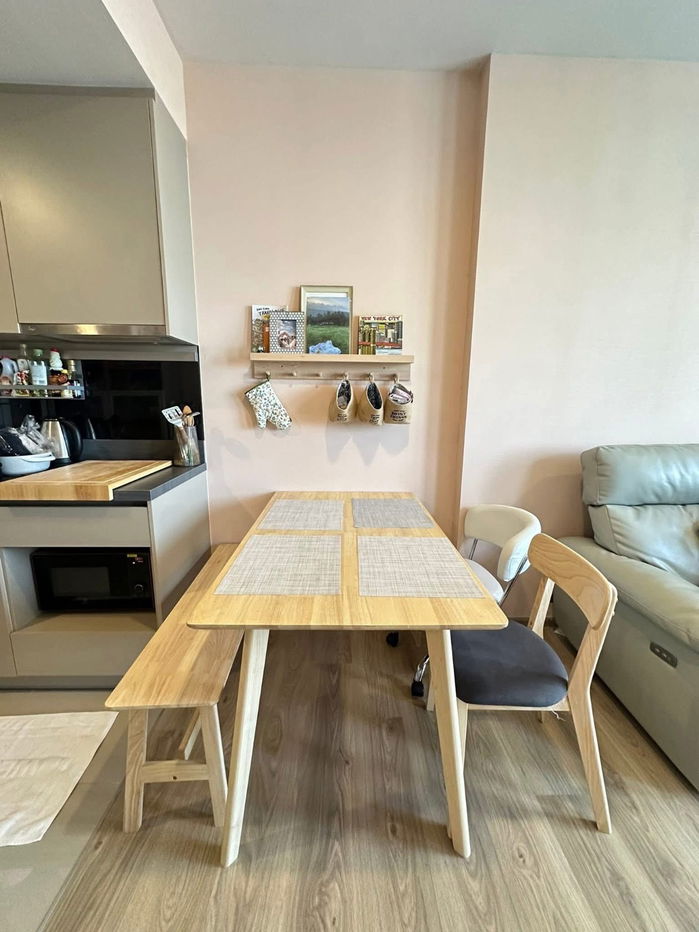 picture For Rent Oka Haus Sukhumvit 36 Shuttle To BTS Thonglor (P294) - 2/10