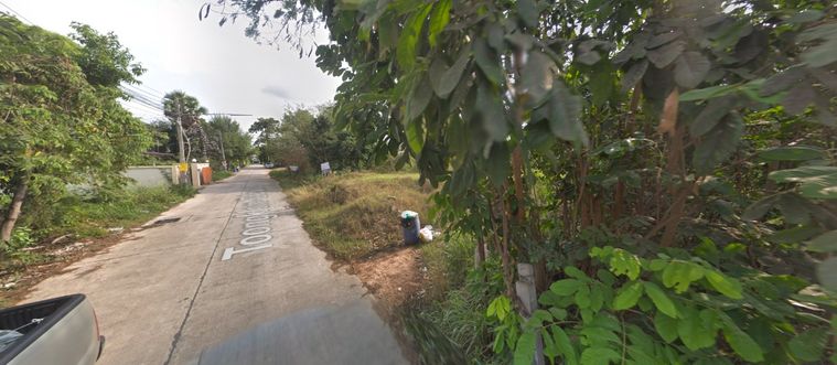 ขาย ที่ดิน 57 ตร.ว. ทุ่งกลม - ตาลหมัน ซอย 5/1   ชลบุรี 