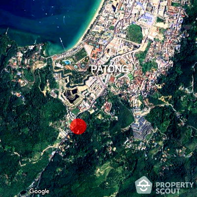 Land for sale Patong : Land near by Patong Beach (ID 1295665)