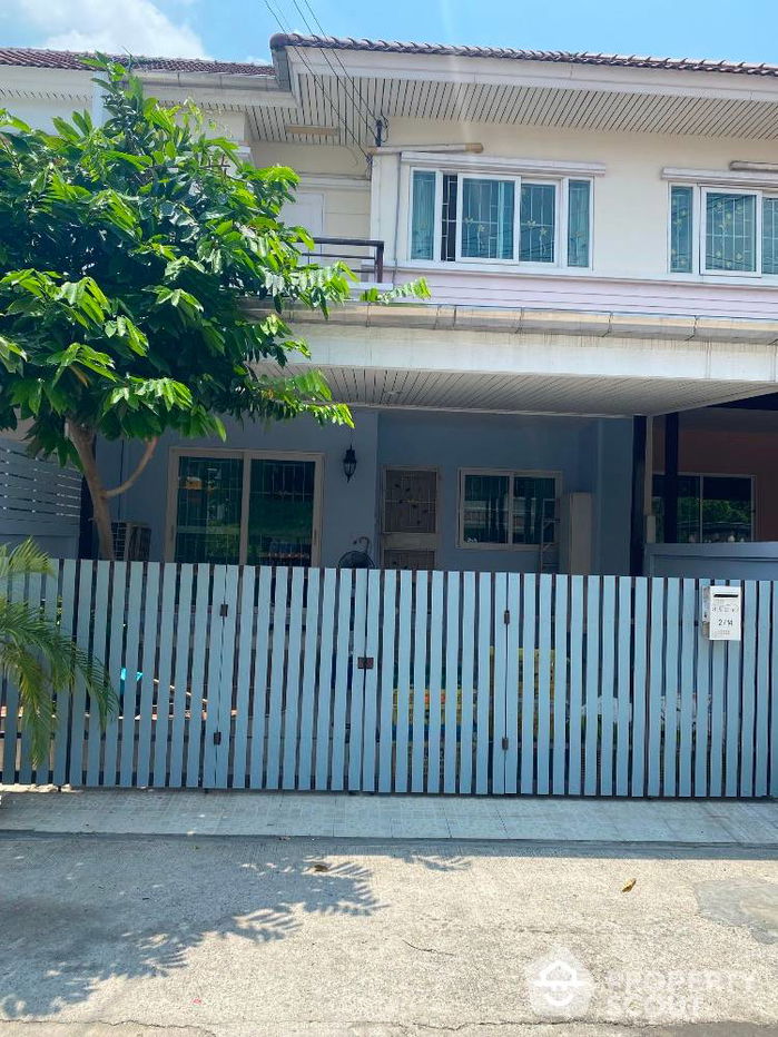 รูป ทาวน์เฮาท์ 3-ห้องนอน ใน คันนายาว (ID 1856285) - รูปที่ 1/21