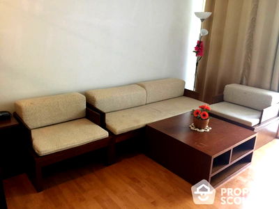 Condos for rent Cha-Am Petchburi : Studio Condo at Baan Ploen Talay close to Cha-Am Beach (ID 1850154)