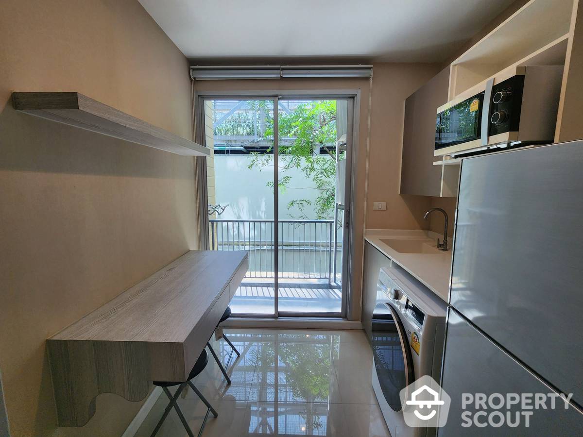 picture 1-BR Condo at Metroluxe Rama 4 near BTS Ekkamai (ID 2147216) - 8/8