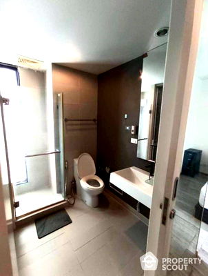 คอนโด BTS สะพานควาย : คอนโด 1-ห้องนอน ที่ เซนส์ พหลโยธิน ใกล้ BTS สะพานควาย (ID 1540283)