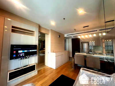 Condos for rent รพ.ตำรวจ : 1-BR Condo at The Address Asoke near ARL Makkasan (ID 1518159)