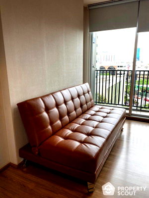 Condos for rent : 1-BR Condo at Fuse Chan-Sathorn near BTS Surasak (ID 933890)