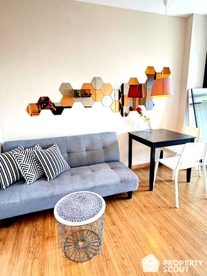 Condos for rent รพ.วชิรพยาบาล : 1-BR Condo at The Tree RIO near MRT Bang O (ID 2031766)
