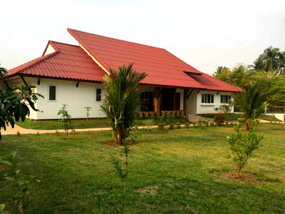 บ้านเดี่ยว เมืองนครราชสีมา โคราช : ขายบ้านเดี่ยวตำบลหนองระเวียงอำเภอเมืองนครราชสีมา #บ้านเดี่ยวหลังใหญ่​ 5​ นอน3น้ำ #บ้านหลังเล็กอีก 2 หลัง  