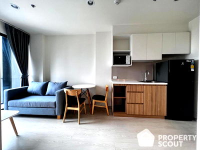 Condos for rent The Government Complex Changwattana  : 1-BR Condo at Nue Noble Chaengwattana in Bang Talat (ID 1520755)