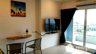 Condos for rent Jomtien Sai 2 : 1-BR Condo at Lumpini Park Beach Jomtien close to Jomtien Beach (ID 1243086)