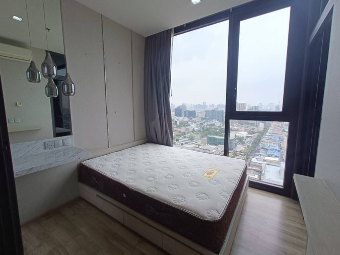 ให้เช่า The Line จตุจักร-หมอชิต 300M. BTS-MRT จตุจักร