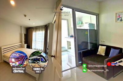 Condos for rent : Aspire Rama 9 ✨ Renovated unit, ready to move in 🚇 Next to MRT Rama 9 | Line: @homeavenue 💥HA-1250 (IMG-158)