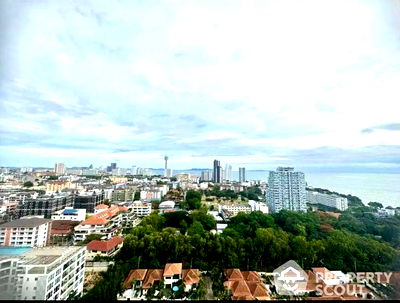 Condos for rent : 1-BR Condo at The Peak Towers close to Phratamnak (ID 1518293)