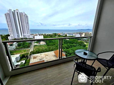 Condos for rent : Studio Condo at The Riviera Jomtien close to Jomtien Beach (ID 1833780)