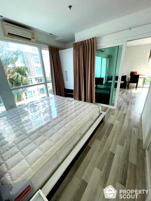 Condos for rent The Government Complex Changwattana  : 1-BR Condo at The Key Prachachuen in Mueang Nonthaburi (ID 1455971)