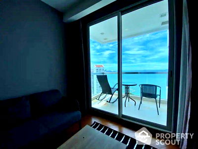 Condos for rent Art in Paradise Pattaya  : Studio Condo at The Palm - Wongamart Beach close to Sanctuary of Truth (ID 1847326)