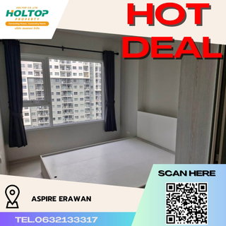 รูปภาพ #R4824 Condo for rent Aspire Erawan 