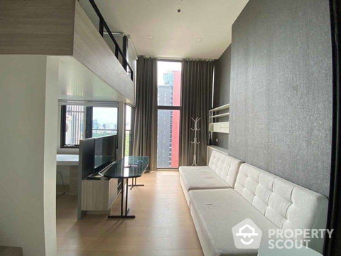 1-BR Condo at Chewathai Residence Asoke near ARL Makkasan (ID 1726999)