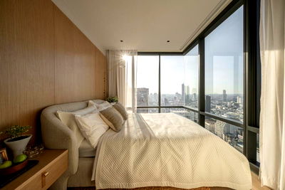 Condos for rent วิทยาลัยเซนต์หลุยส์ : [ RENT ]🔸⚡🌈 S30705 Ashton Silom ⚡🌈🔸LINE: @theagentpro (please include the @)