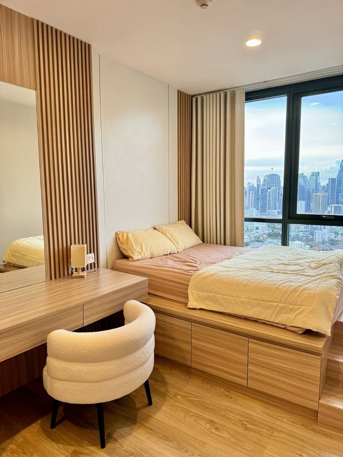 รูป OKA HAUS Sukhumvit 36 ห้องสวย เฟอร์นิเจอร์ครบ - รูปที่ 1/9