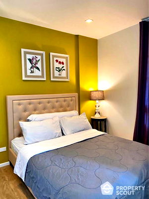 คอนโดให้เช่า : คอนโด 1-ห้องนอน ที่ ออทัมน์ หัวหิน ใกล้ หาดเขาตะเกียบ (ID 2123620)