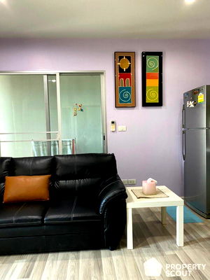 Condos for rent The Government Complex Changwattana  : 1-BR Condo at The Key Chaengwattana in Bang Talat (ID 1530227)