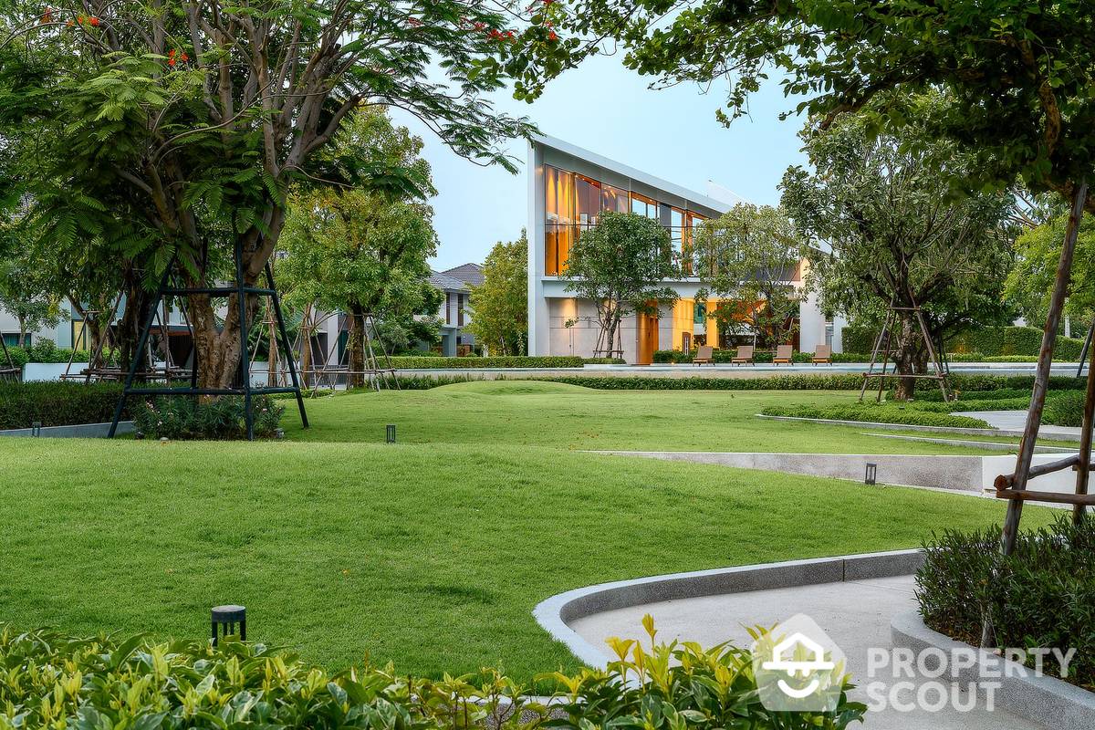 รูป บ้าน 3-ห้องนอน ใกล้ ท่าอากาศยานสุวรรณภูมิ (ID 1501797) - รูปที่ 4/9