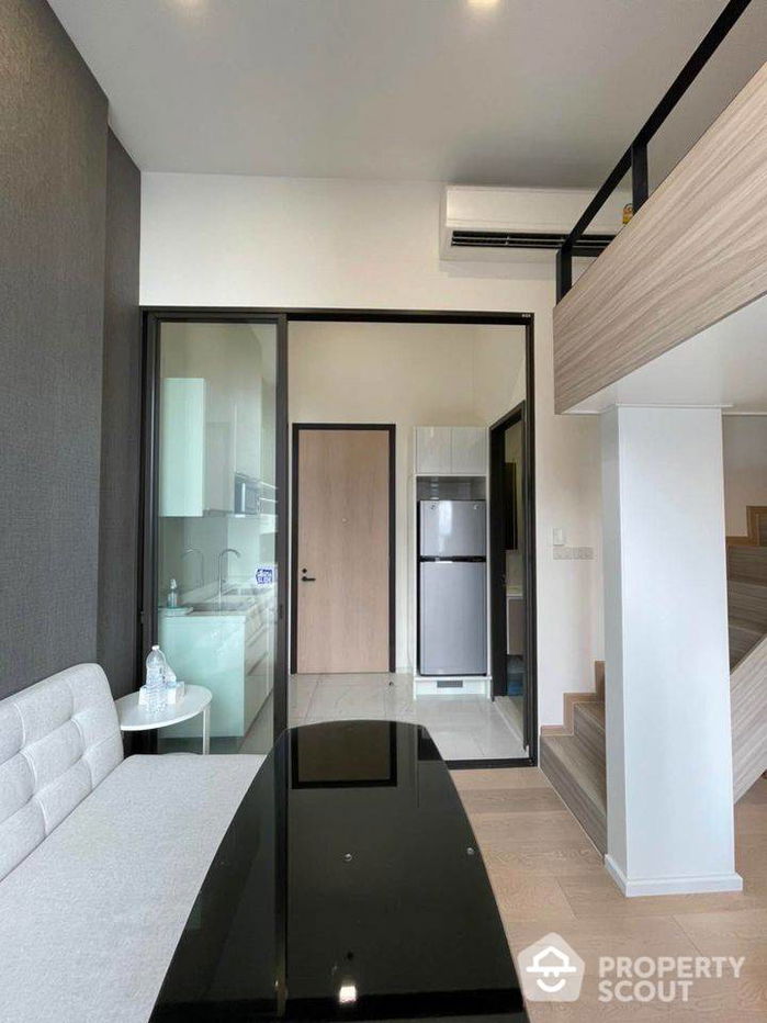 picture 1-BR Condo at Chewathai Residence Asoke near ARL Makkasan (ID 1516181) - 5/8