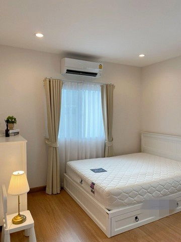 รูป AP1443 ขายบ้านเดี่ยวโครงการ หมู่บ้านภัสสร เพรสทีจ จตุโชติ - วัชรพล กรุงเทพมหานคร - รูปที่ 5/8