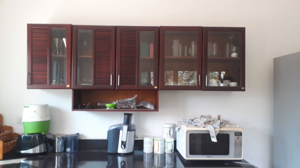 รูป ขายบ้านเดี่ยวตำบลหนองระเวียงอำเภอเมืองนครราชสีมา #บ้านเดี่ยวหลังใหญ่​ 5​ นอน3น้ำ #บ้านหลังเล็กอีก 2 หลัง   - รูปที่ 4/10