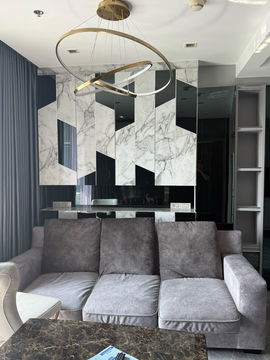 WS963 🔥 อัพเดทใหม่! Quinn Condo รัชดา ซอย 17 🔥 ใกล้ MRT สุทธิสาร เพียง 22,000 บาท/เดือน