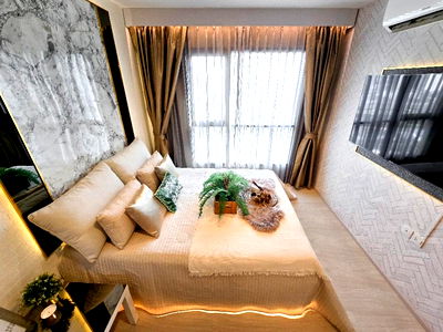 Condos for rent : Code: KJ7230  for rent Life Sukhumvit 48 // Line ID: @kjcondo (with @) //