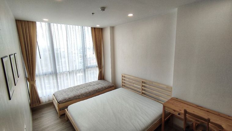 ให้เช่าคอนโด 1 ห้องนอน 50 ตร.ม. ศุภาลัย พรีเมียร์ สามเสน - ราชวัตร