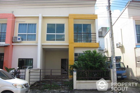 ทาวน์เฮาท์ 3-ห้องนอน ใน โคกแฝด (ID 2097729)