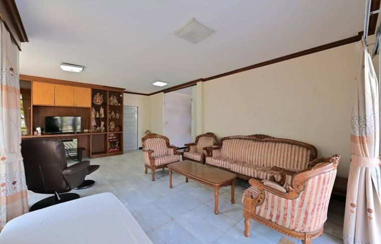 ให้เช่าบ้านเดี่ยว 3 ห้องนอน 200 ตร.ม. 80 ตร.ว. โฮมเพลส รามคําแหง 140