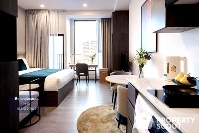 Condos for rent Robinson Sriracha : Studio Condo at Hampton Sriracha in Si Racha (ID 1641616)