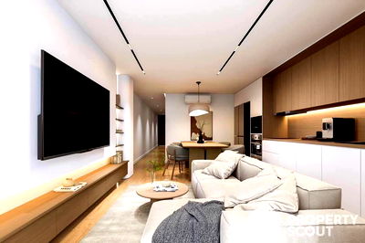 Condos for sale 700 Year Sports Arena Chiang Mai : 2-BR Condo at Sritana Condominium 2 close to Chiang Mai University (ID 2070719)