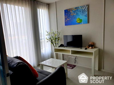 Condos for rent Cha-Am Petchburi : 1-BR Condo at Blu Cha Am – Hua Hin close to Cha-Am Beach (ID 2126776)