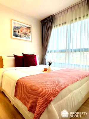Condos for rent The Nine Rama 9 : 1-BR Condo at ICondo Activ Phatthanakan in Suan Luang (ID 1774908)